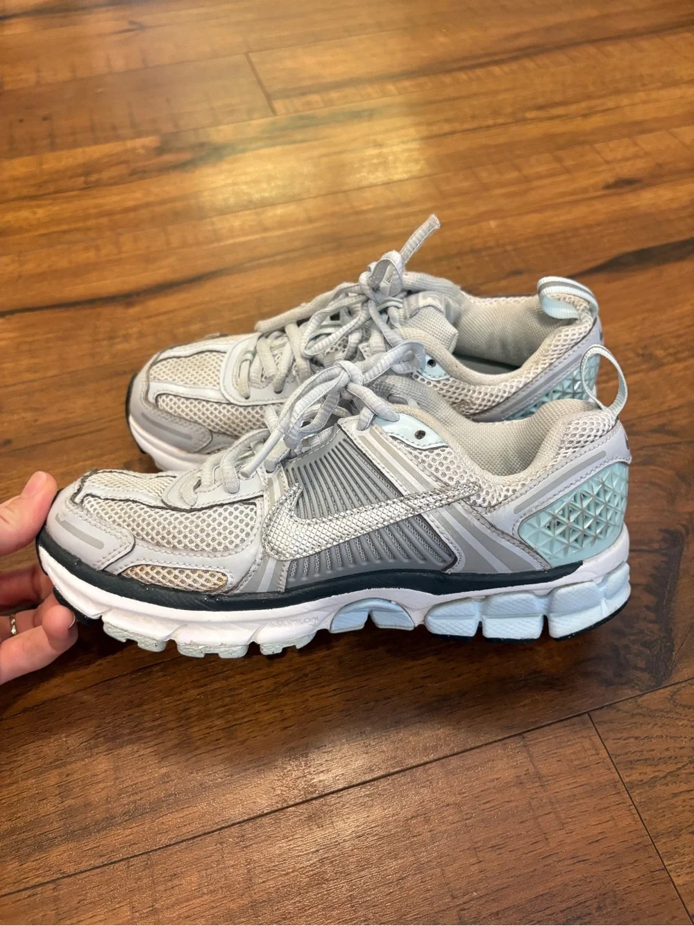 Nike some plastics